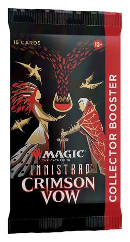 Innistrad: Crimson Vow - Collector Booster Pack