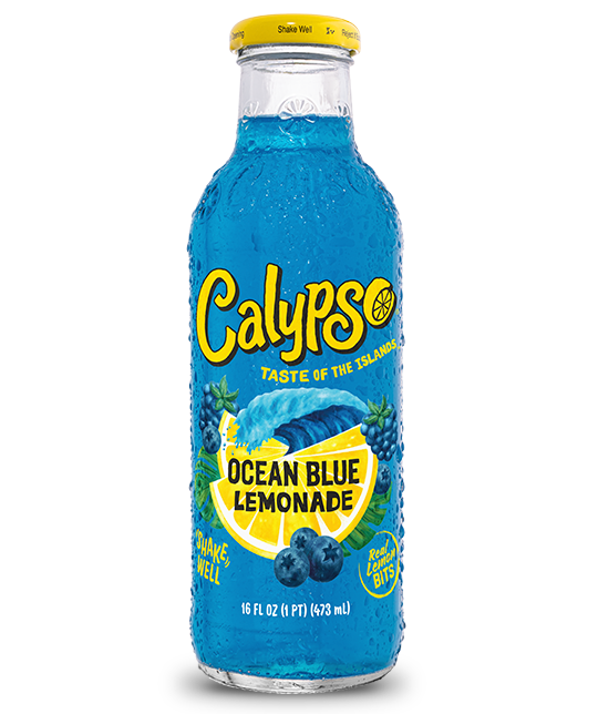 Calypso Lemonade - Ocean Blue