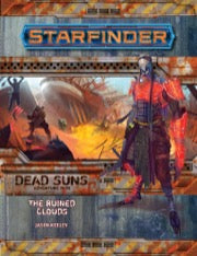 Starfinder: Adventure Path: Dead Suns: The Ruined Clouds