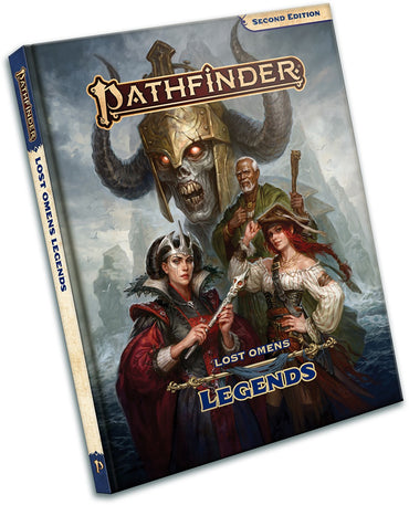 Pathfinder (2E): Lost Omens Legends