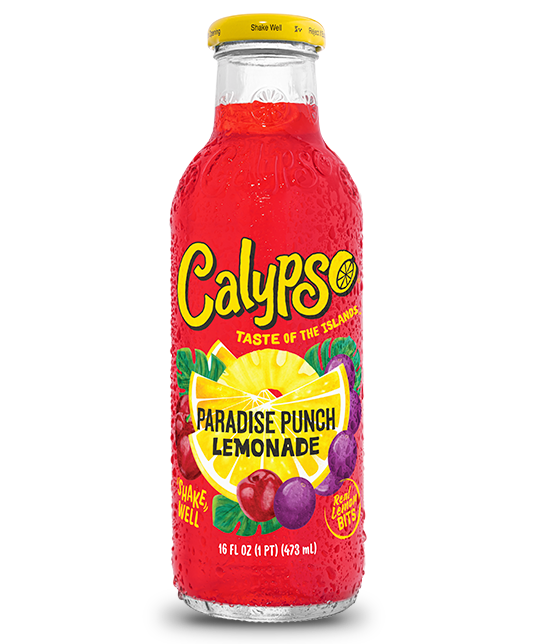 Calypso Lemonade - Paradise Punch