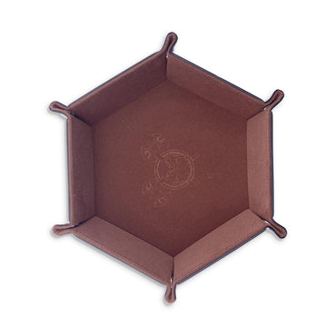 Tray of Folding - Brown