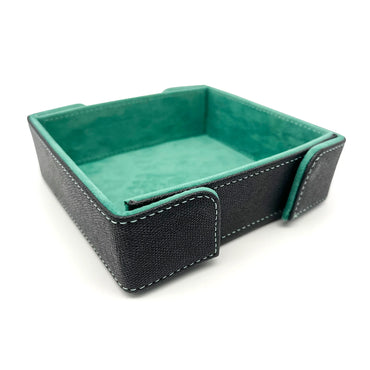 Tray of Folding - Green Magnetic