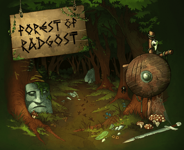 Forest of Radgost - Kickstarter Divine Pledge