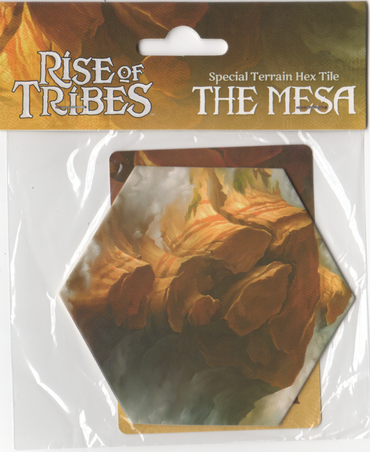Rise of Tribes: Mesa Bonus Tile