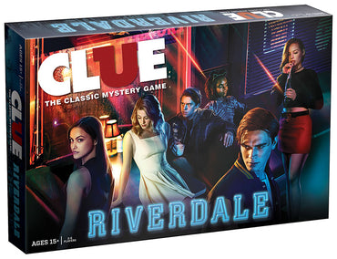 Clue: Riverdale