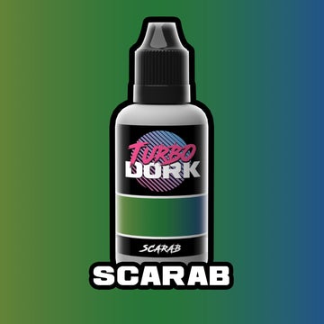 TurboDork: Scarab Turboshift Acrylic Paint