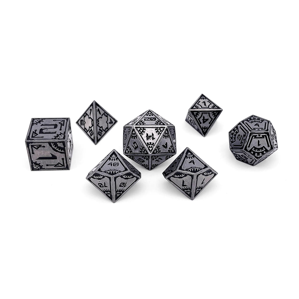 Space Dice RPG Set - Shooting Star