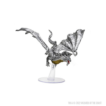 Adult Silver Dragon 90566