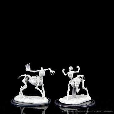 Large Wizkids - Skeletal Centaurs 90472
