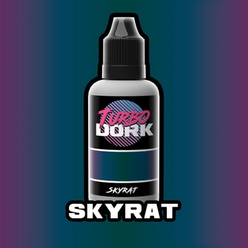 TurboDork: Skyrat Turboshift Acrylic Paint