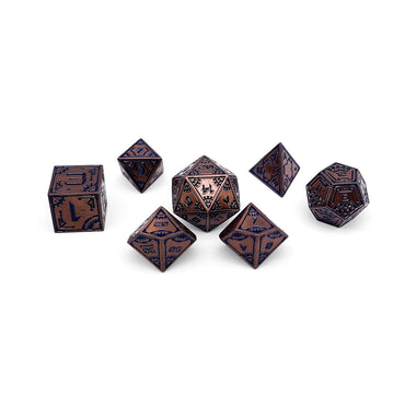 Space Dice RPG Set - Solstice