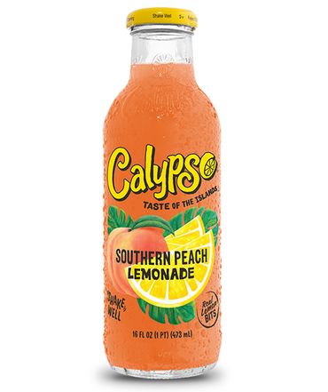 Calypso Lemonade - Southern Peach
