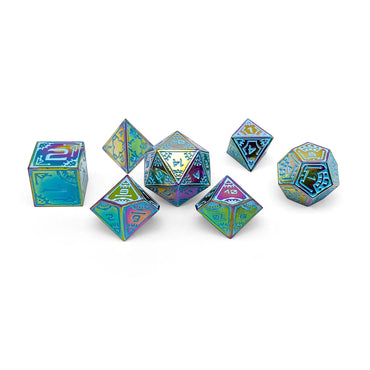 Space Dice RPG Set - Stars of Auriga