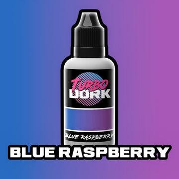 TurboDork: Blue Raspberry Turboshift Acrylic Paint