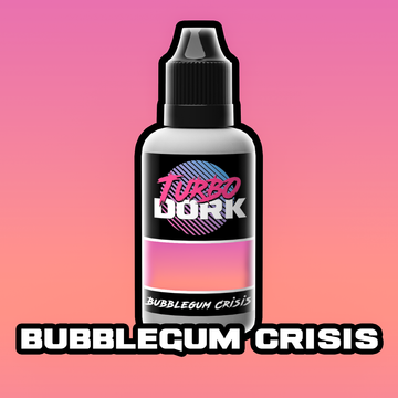 TurboDork: Bubblegum Crisis Turboshift Acrylic Paint