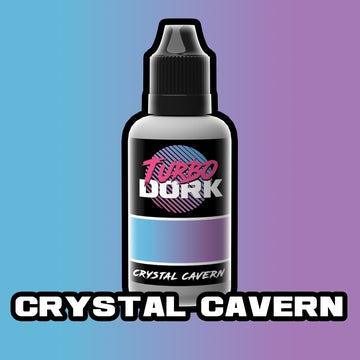 TurboDork: Crystal Cavern Turboshift Acrylic Paint