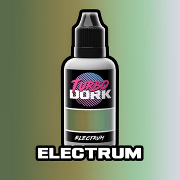 TurboDork: Electrum Turboshift Acrylic Paint
