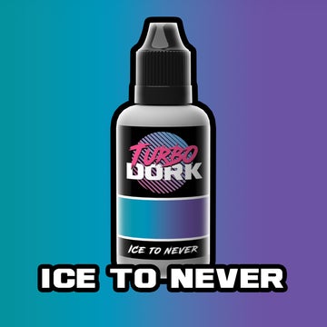 TurboDork: Ice To Never Turboshift Acrylic Paint