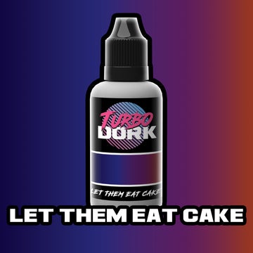 TurboDork: Let Them Eat Cake Turboshift Acrylic Paint