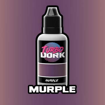 TurboDork: Murple Metallic Acrylic Paint