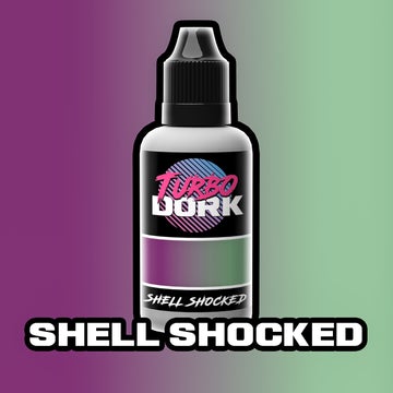 TurboDork: Shell Shocked Turboshift Acrylic Paint