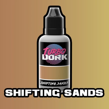 TurboDork: Shifting Sands Turboshift Acrylic Paint