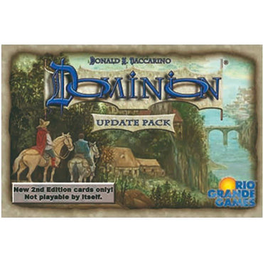 Dominion (Second Edition) Update Pack