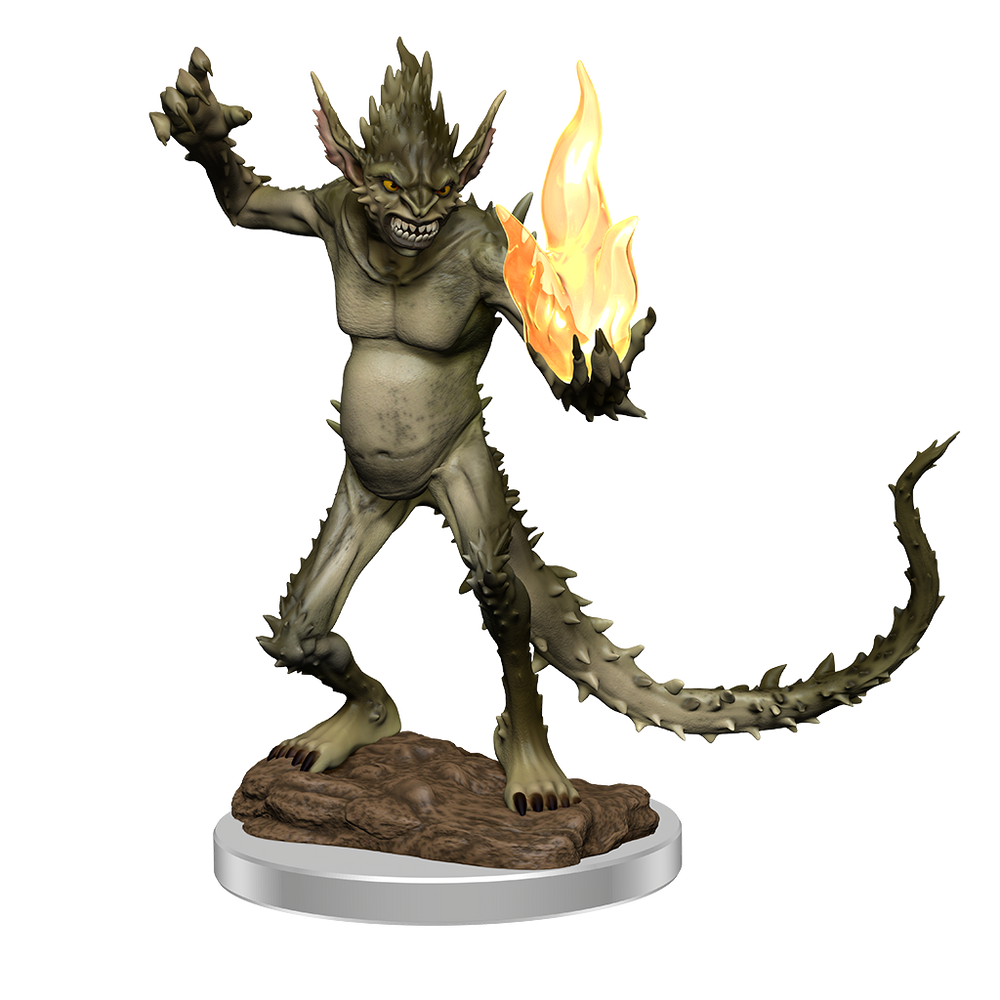 Wizkids Small: Barbed Devil 90416