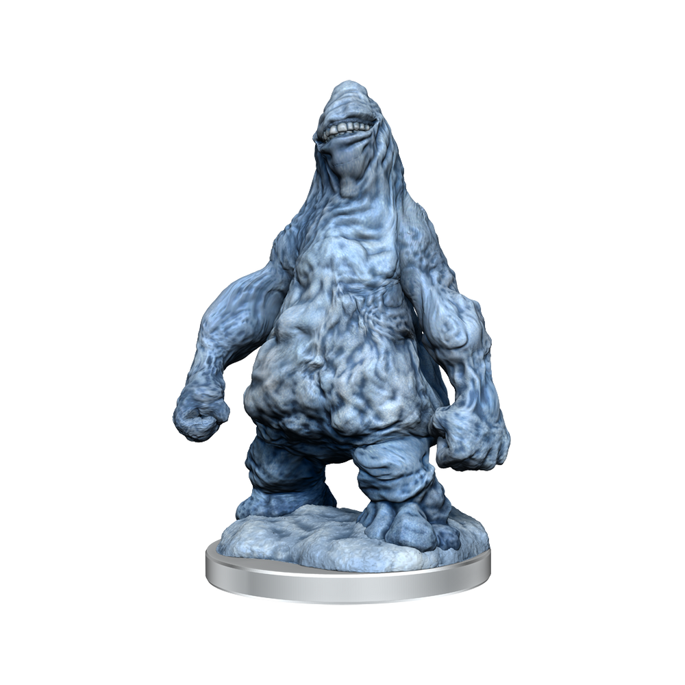 Wizkids Small: Golems, Snow 90417