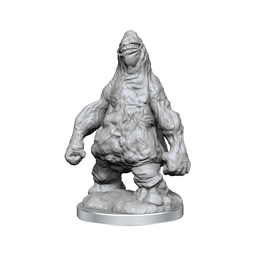 Wizkids Small: Golems, Snow 90417