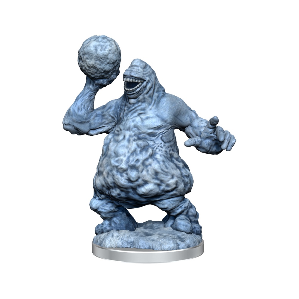 Wizkids Small: Golems, Snow 90417