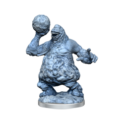 Wizkids Small: Golems, Snow 90417