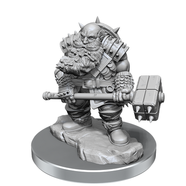 Wizkids Small: Duergar Fighters 90421