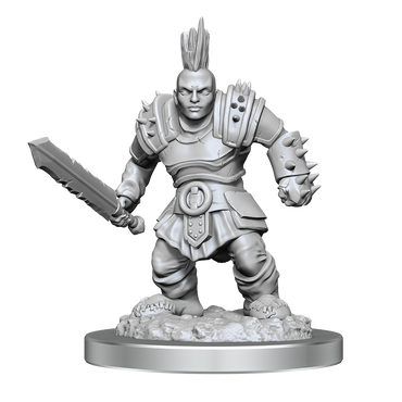 Wizkids Small: Duergar Fighters 90421