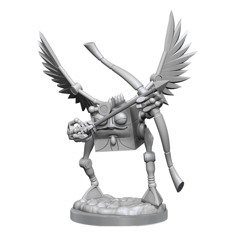 Medium Wizkids - Modrons 90422