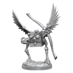 Medium Wizkids - Modrons 90422