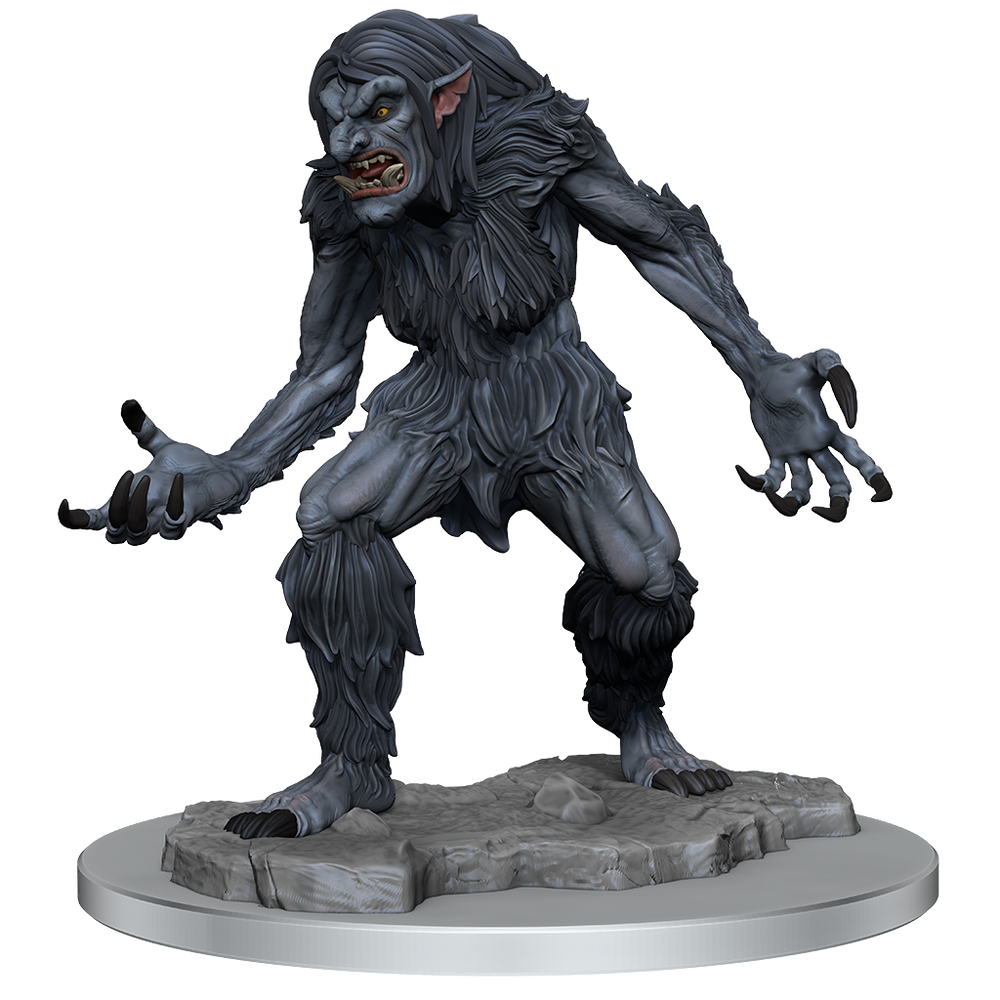 Wizkids Small: Ice Troll 90425