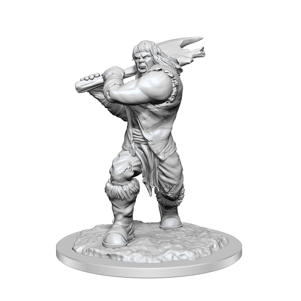 Wizkids Small: Ogre 90426