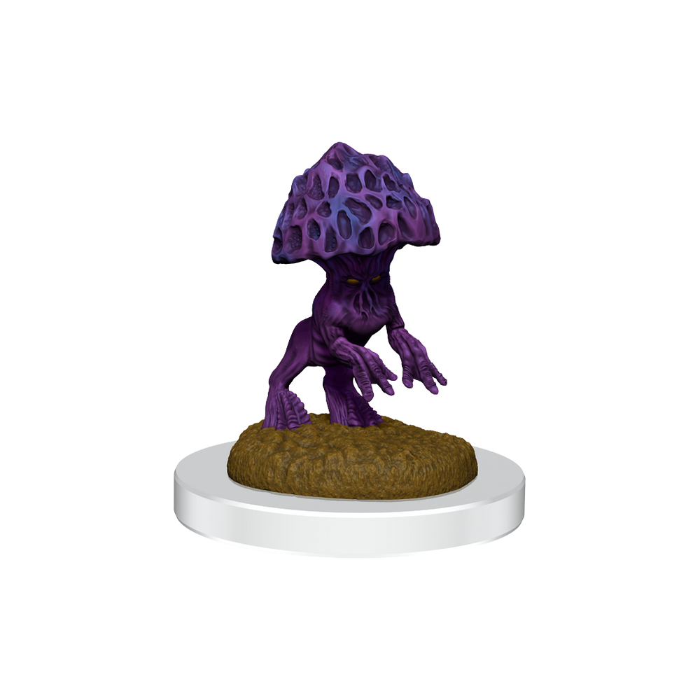 Wizkids Small: Myconid Sovereign & Sprouts 90427