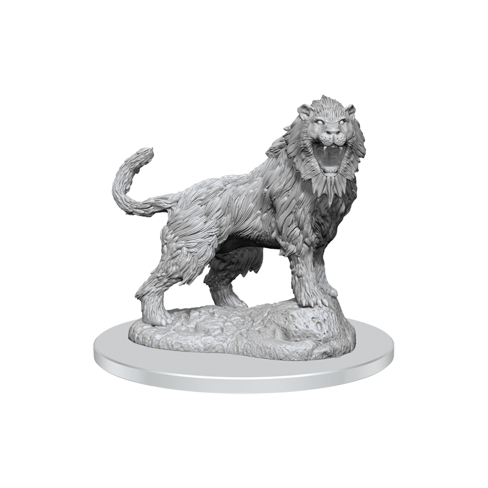 Wizkids Small: Crag Cat 90429