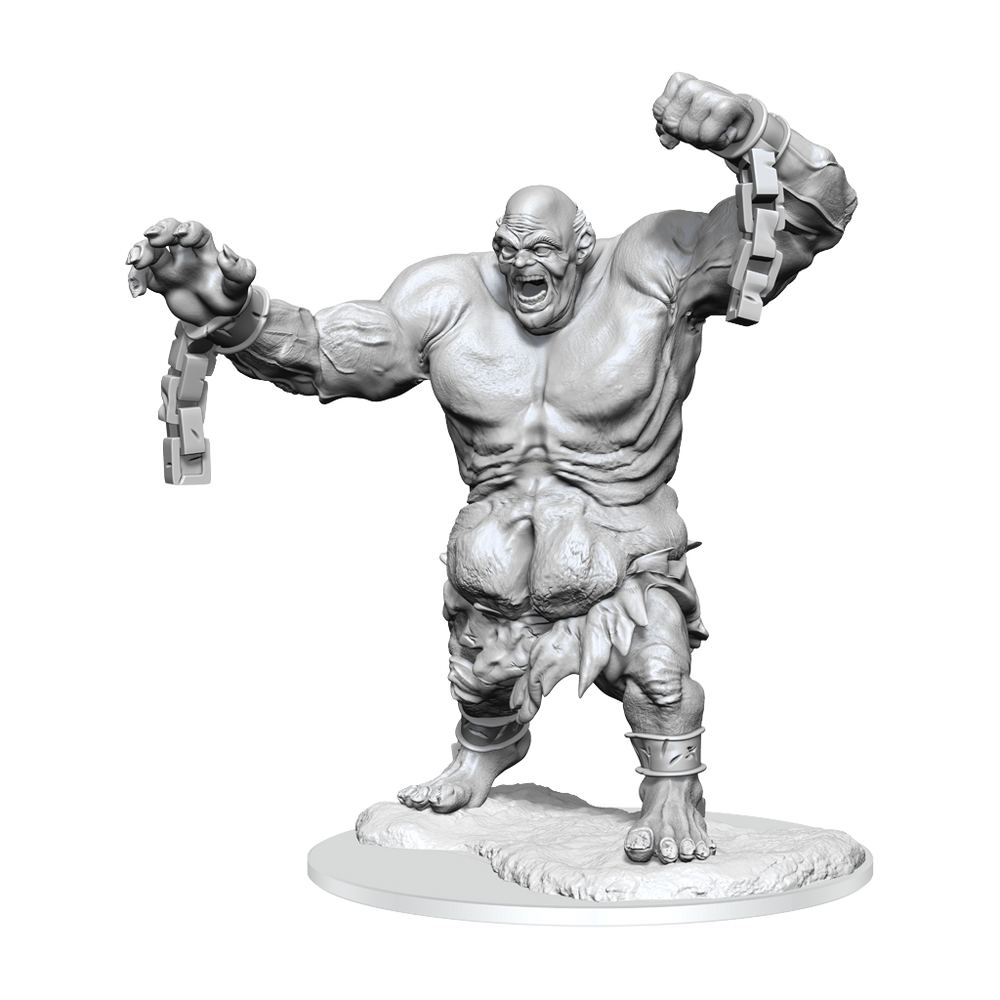 Large Wizkids - Mouth of Grolantor 90434