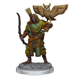 Wizkids Small: Orc Ranger 90484