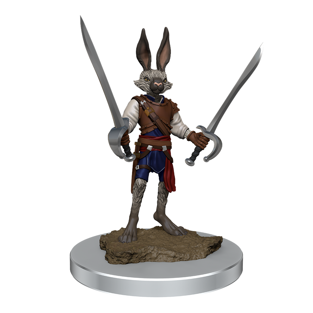 Wizkids Small: Harengon Rogues 90487