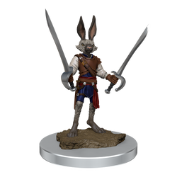 Wizkids Small: Harengon Rogues 90487