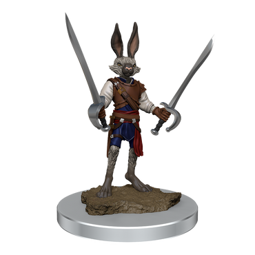 Wizkids Small: Harengon Rogues 90487