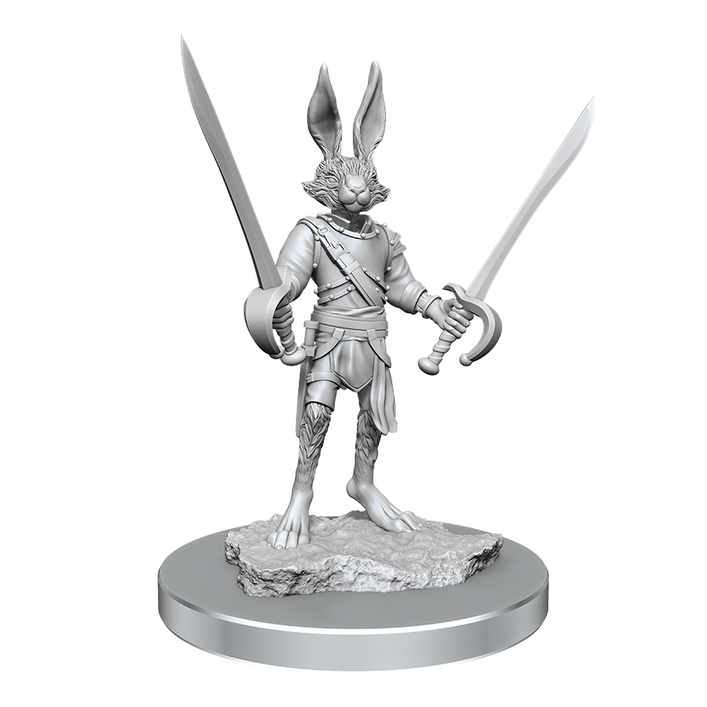 Wizkids Small: Harengon Rogues 90487