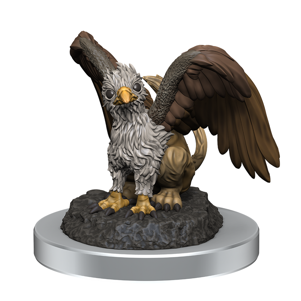 Wizkids Small: Griffon Hatchlings 90494