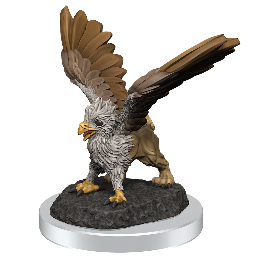 Wizkids Small: Griffon Hatchlings 90494
