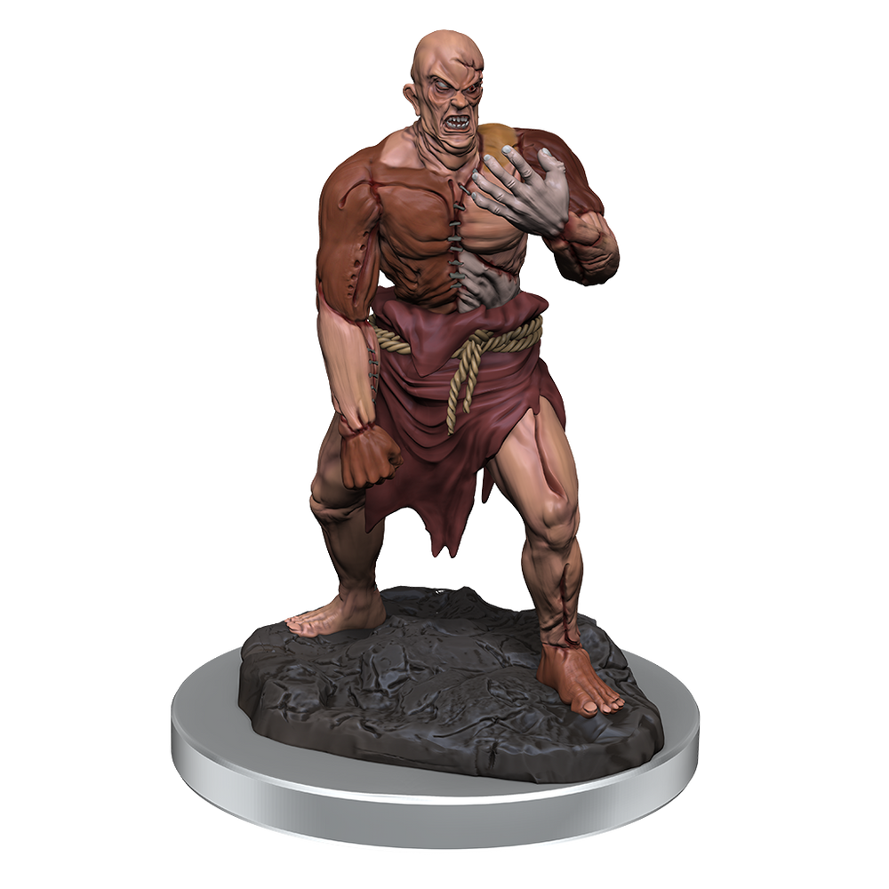 Wizkids Small: Golems, Flesh 90495